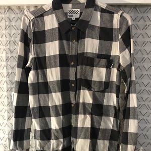 Women’s Vans flannel